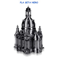 pla seta supefice liscia luminosa design mockup cosplay characters resistenza impatto