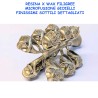 resina bluecast x wax filigree speciale cera pura elevato dettaglio stabilita dimensionale gioielli filigrana