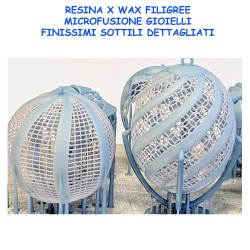 RESINA BLUECAST X-WAX FILIGREE CERA PURA