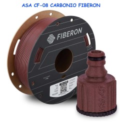 asa carbonio resistenza chimica raggi UV per alimenti meccanica avionica elettronica robotica domotica automotive droni