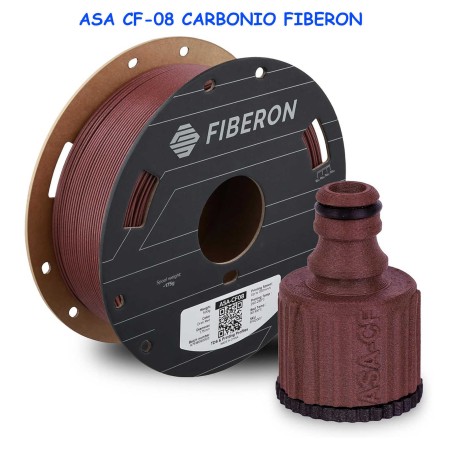 asa carbonio resistenza chimica raggi UV per alimenti meccanica avionica elettronica robotica domotica automotive droni