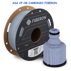 asa carbonio resistenza chimica raggi UV per alimenti meccanica avionica elettronica robotica domotica automotive droni