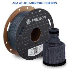asa carbonio resistenza chimica raggi UV per alimenti meccanica avionica elettronica robotica domotica automotive droni