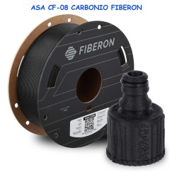 asa carbonio resistenza chimica raggi UV per alimenti meccanica avionica elettronica robotica domotica automotive droni
