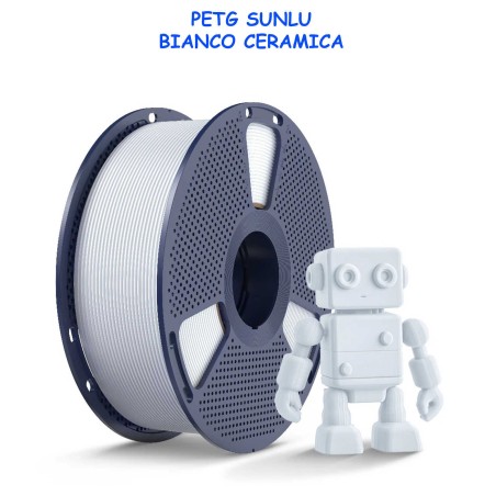 petg sunlu resistenza agli urti resistenza meccanica per alimenti biocompatibile resistenza raggi UV resistenza chimica