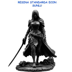 resina economica facile stampa finitura opaca prototipi funzionali action figures cosplay design characters
