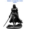resina economica facile stampa finitura opaca prototipi funzionali action figures cosplay design characters