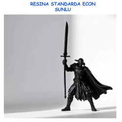 resina economica facile stampa finitura opaca prototipi funzionali action figures cosplay design characters