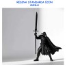 resina economica facile stampa finitura opaca prototipi funzionali action figures cosplay design characters