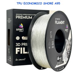 gomma tpu A95 robotica domotica design meccanica droni resistenza chimica temperature raggi uv