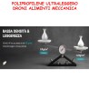 polipropilene leggero automotive droni nautica raggi uv chimica idraulica meccanica elettromeccanica robotica
