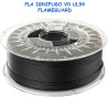 pla ignifugo resistenza chimica raggi UV meccanica avionica elettronica robotica domotica automotive droni
