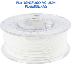 pla ignifugo resistenza chimica raggi UV meccanica avionica elettronica robotica domotica automotive droni