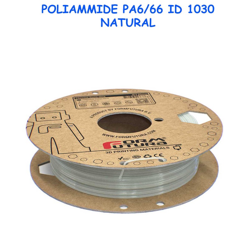 poliammide pa6/66 id 1030 Elettronica, trasporti, droni, meccanica generale, eolico, pannelli solari, energie rinnovabili