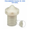 poliammide pa6/66 id 1030 Elettronica, trasporti, droni, meccanica generale, eolico, pannelli solari, energie rinnovabili