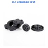 pla carbonio meccanica domotica robotica droni forabile filettabile elettromeccanica