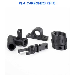 pla carbonio meccanica domotica robotica droni forabile filettabile elettromeccanica