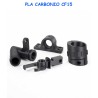 pla carbonio meccanica domotica robotica droni forabile filettabile elettromeccanica
