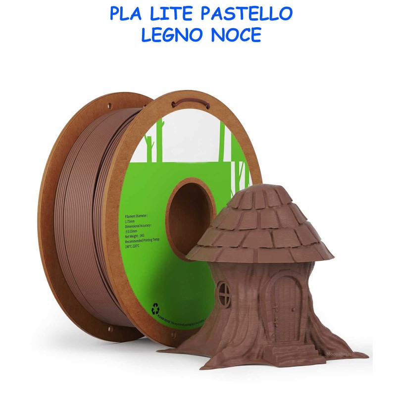 pla lite pastello biocompatibile economico qualita per alimenti