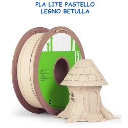 pla lite pastello biocompatibile economico qualita per alimenti