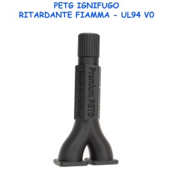 petg ignifugo antifiamma elettronica robotica  automotive droni domotica chimica