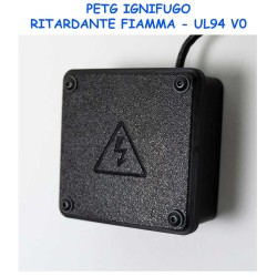 petg ignifugo antifiamma elettronica robotica  automotive droni domotica chimica