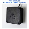 petg ignifugo antifiamma elettronica robotica  automotive droni domotica chimica