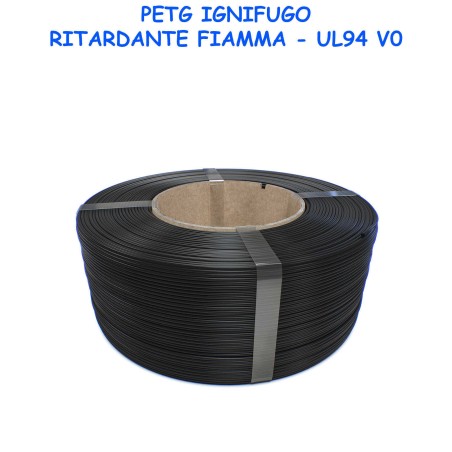 petg ignifugo antifiamma elettronica robotica  automotive droni domotica chimica