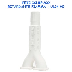 petg ignifugo antifiamma elettronica robotica  automotive droni domotica chimica