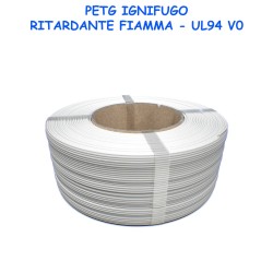 petg ignifugo antifiamma elettronica robotica  automotive droni domotica chimica