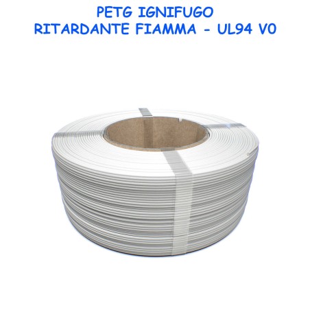 petg ignifugo antifiamma elettronica robotica  automotive droni domotica chimica