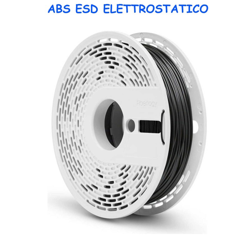 abs esd elettrostatico contenitori semiconduttori componenti HDD involucri connettori misurazione rilevamento