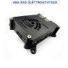 abs esd elettrostatico contenitori semiconduttori componenti HDD involucri connettori misurazione rilevamento