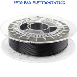 petg esd elettrostatico contenitori componenti elettronici wafer handling involucri box elettronica connettori packaging