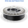 petg esd elettrostatico contenitori componenti elettronici wafer handling involucri box elettronica connettori packaging