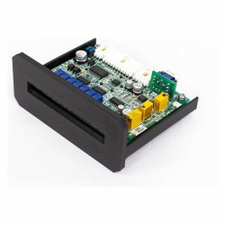 pla esd semiconduttori componenti HDD alloggiamenti involucri connettori robotica domotica automotive