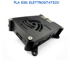 pla esd semiconduttori componenti HDD alloggiamenti involucri connettori robotica domotica automotive
