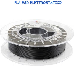 pla esd semiconduttori componenti HDD alloggiamenti involucri connettori robotica domotica automotive