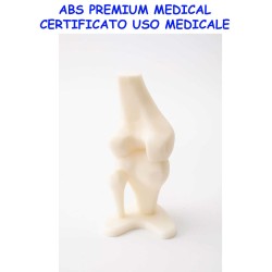 abs medicale usi protesici biomeccanica compatibile fda standard iso 10993