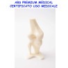 abs medicale usi protesici biomeccanica compatibile fda standard iso 10993