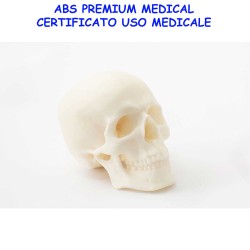 abs medicale usi protesici biomeccanica compatibile fda standard iso 10993