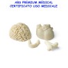abs medicale usi protesici biomeccanica compatibile fda standard iso 10993