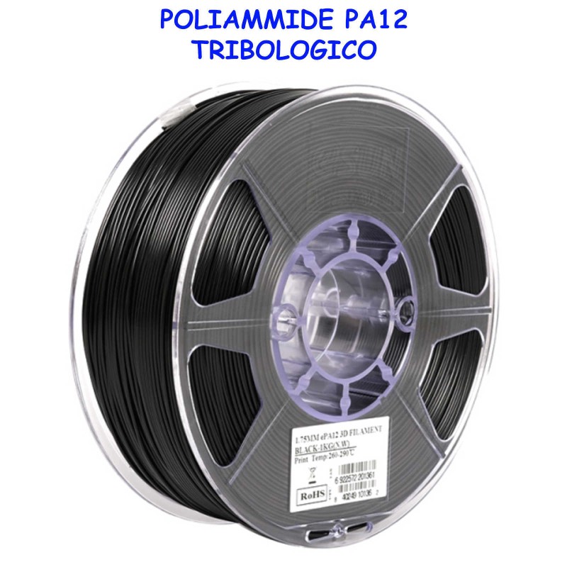 poliammide pa12 elettronica elettrotecnica meccanica domotica robotica biomedica