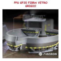 pps gf20 fibra vetro meccanica elettronica robotica domotica
