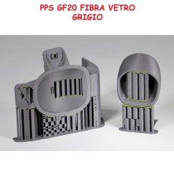 pps gf20 fibra vetro meccanica elettronica robotica domotica