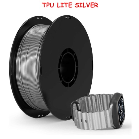 gomma tpu lite  robotica domotica design meccanica droni contenitori per alimenti, resistenza chimica temperature raggi uv