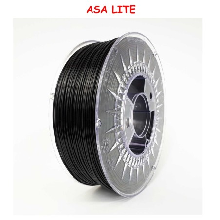 asa lite economico ecologico resistenza temperatura raggi uv acidi usi meccanica robotica