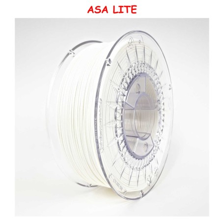 asa lite economico ecologico resistenza temperatura raggi uv acidi usi meccanica robotica