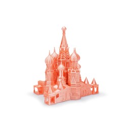 pla seta supefice liscia luminosa design mockup cosplay characters resistenza impatto