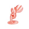 pla seta supefice liscia luminosa design mockup cosplay characters resistenza impatto
